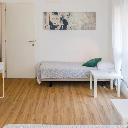 Hapton House Elite2 Comodo - Free Park - Accesso Easy A Venezia Appartement Mestre