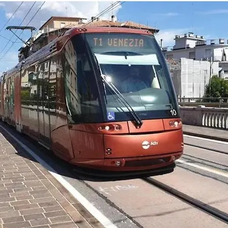 Hapton House Elite2 Comodo - Free Park - Accesso Easy A Venezia