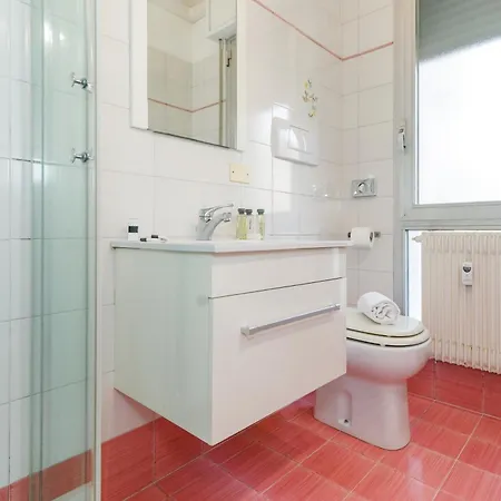 Hapton House Elite2 Comodo - Free Park - Accesso Easy A Venezia Mestre