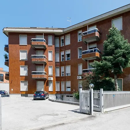 Hapton House Elite2 Comodo - Free Park - Accesso Easy A Venezia Apartament *
