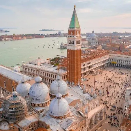 Lägenhet Hapton House Elite2 Comodo - Free Park - Accesso Easy A Venezia *