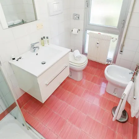 Lägenhet Hapton House Elite2 Comodo - Free Park - Accesso Easy A Venezia *